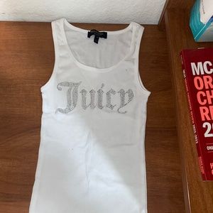 Juicy couture tank